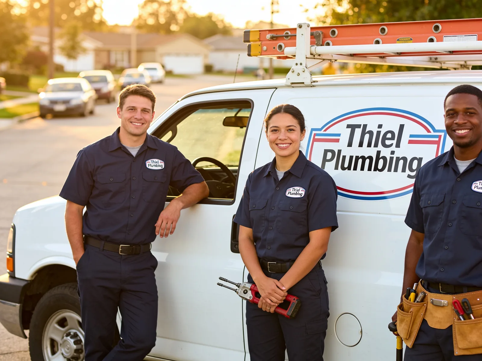Plumber company in Paden City, WV